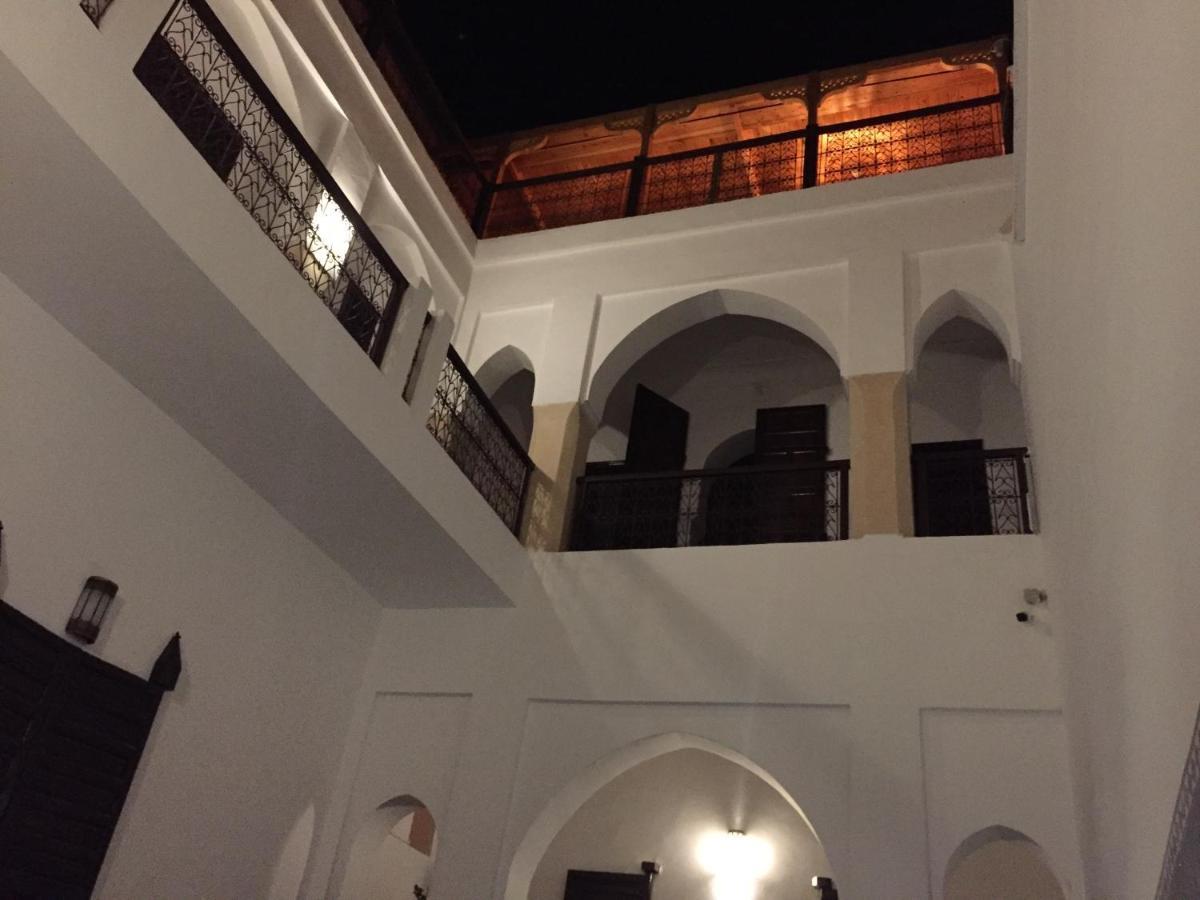 Riad Safia มาร์ราเกช ภายนอก รูปภาพ