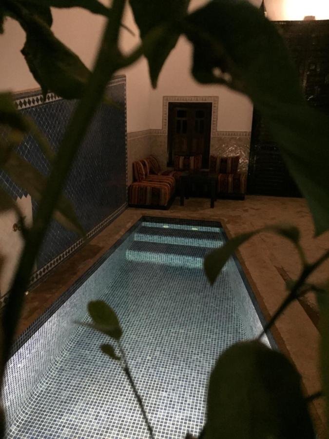 Riad Safia มาร์ราเกช ภายนอก รูปภาพ