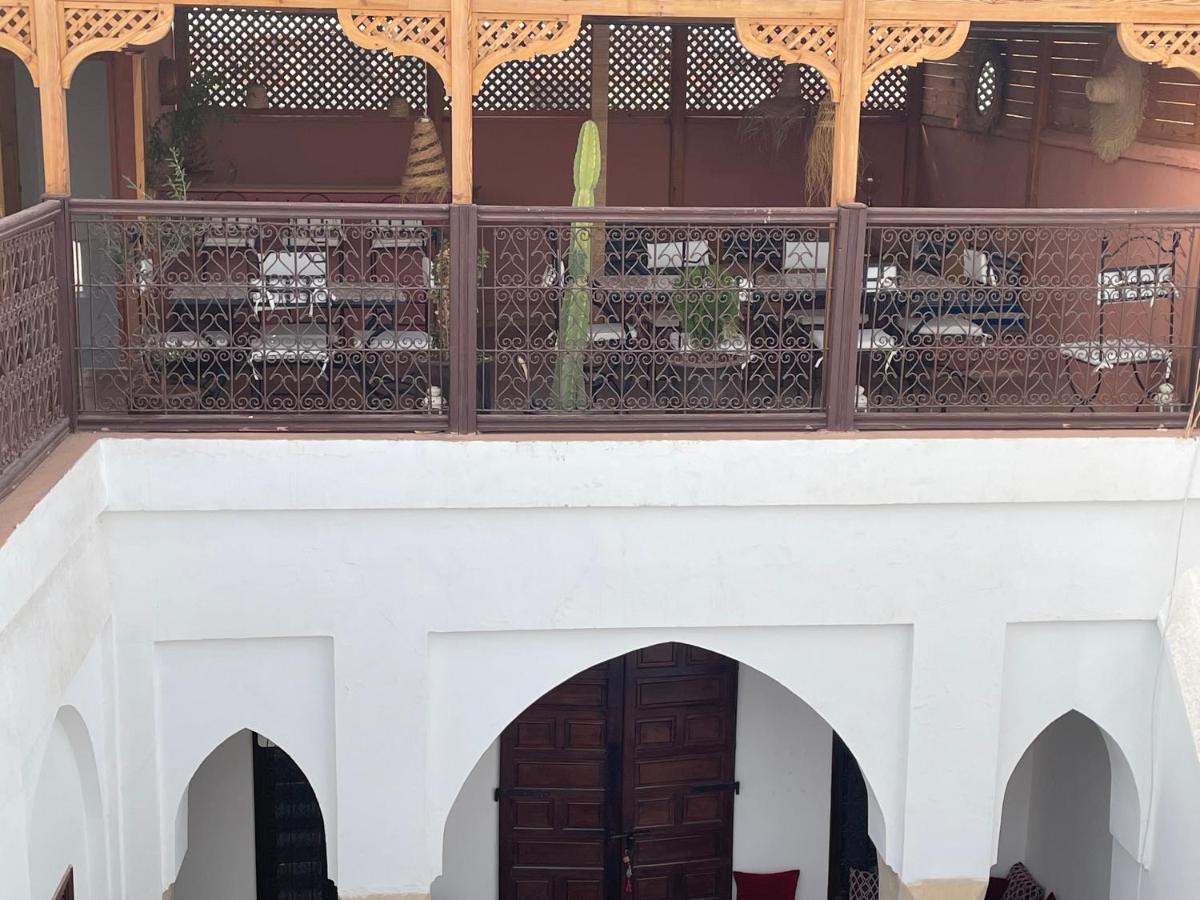 Riad Safia มาร์ราเกช ภายนอก รูปภาพ