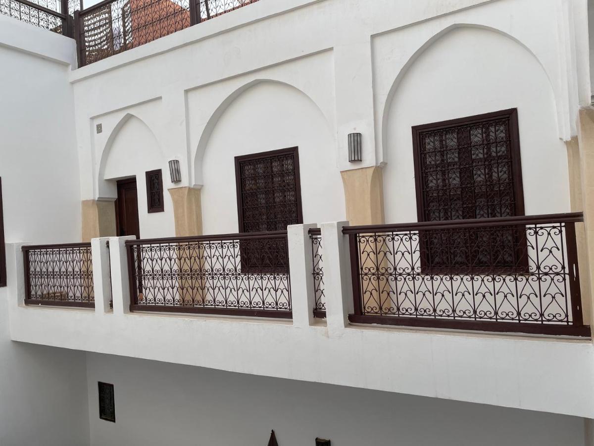 Riad Safia มาร์ราเกช ภายนอก รูปภาพ