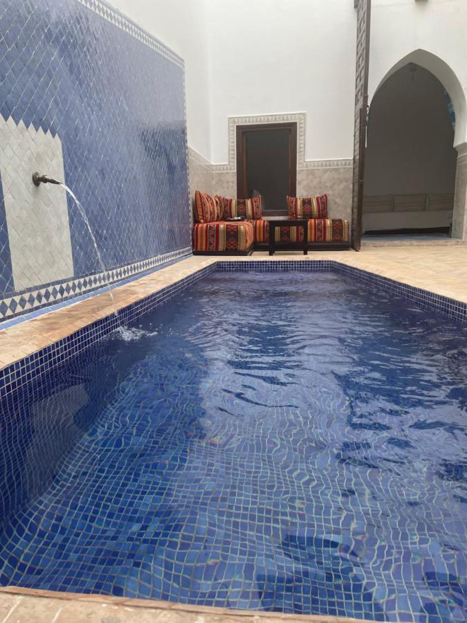 Riad Safia มาร์ราเกช ภายนอก รูปภาพ