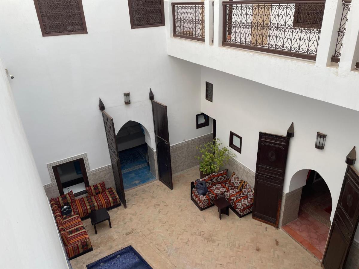 Riad Safia มาร์ราเกช ภายนอก รูปภาพ