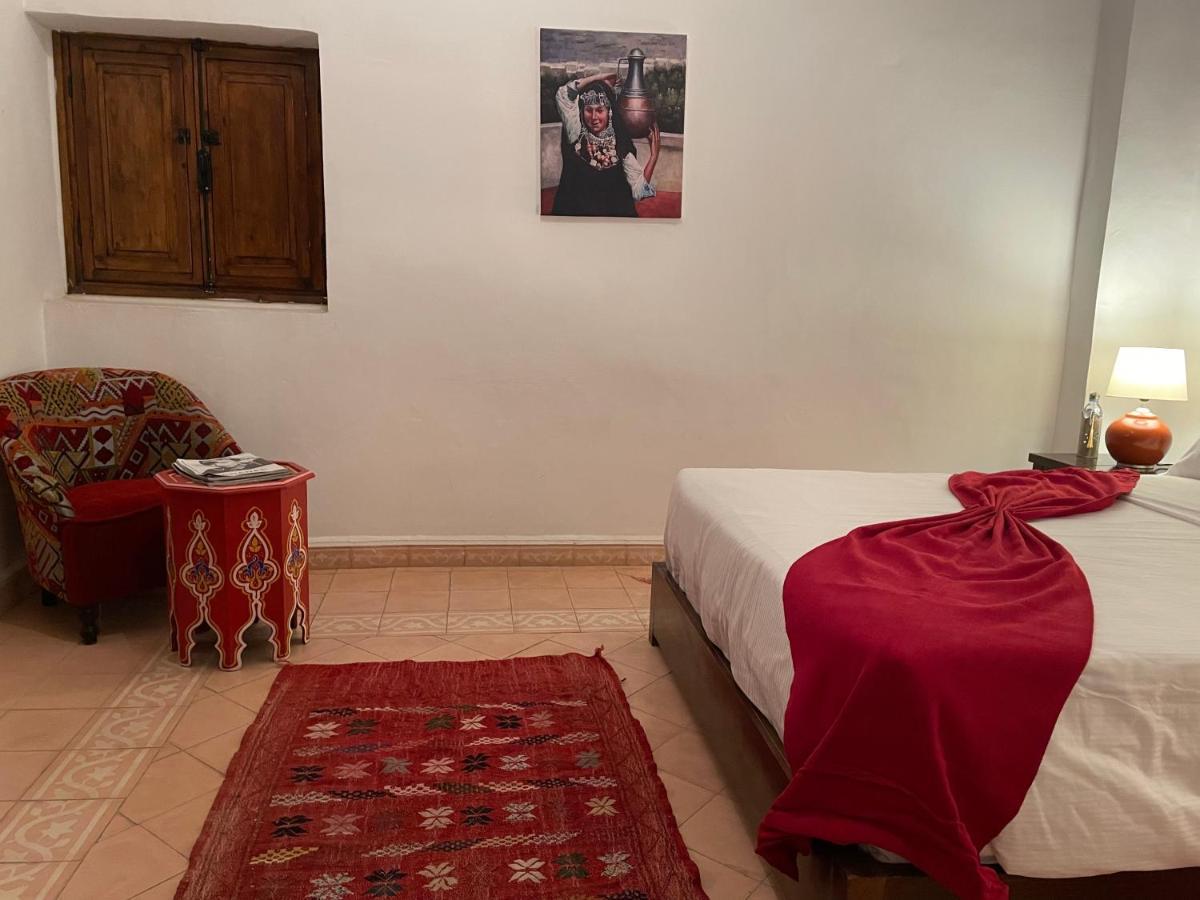 Riad Safia มาร์ราเกช ภายนอก รูปภาพ