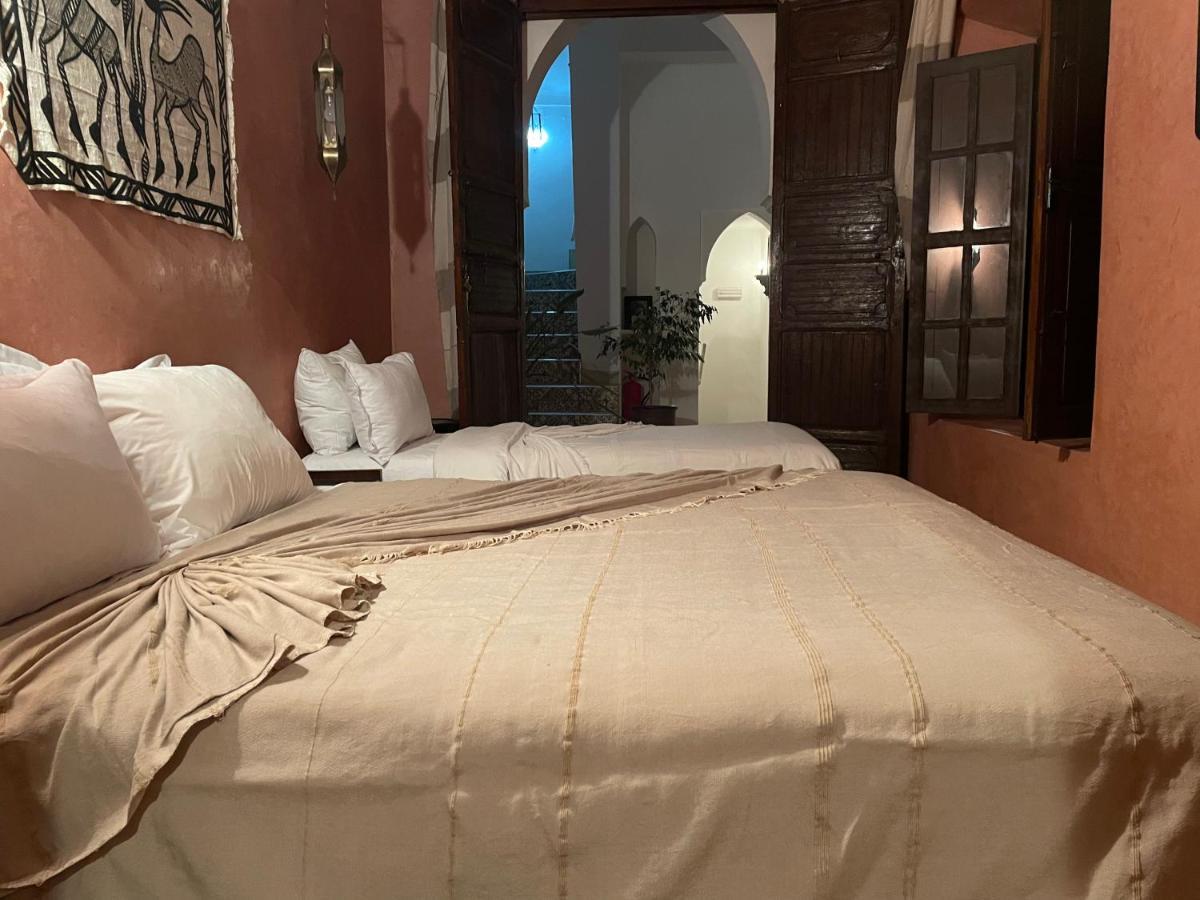 Riad Safia มาร์ราเกช ภายนอก รูปภาพ