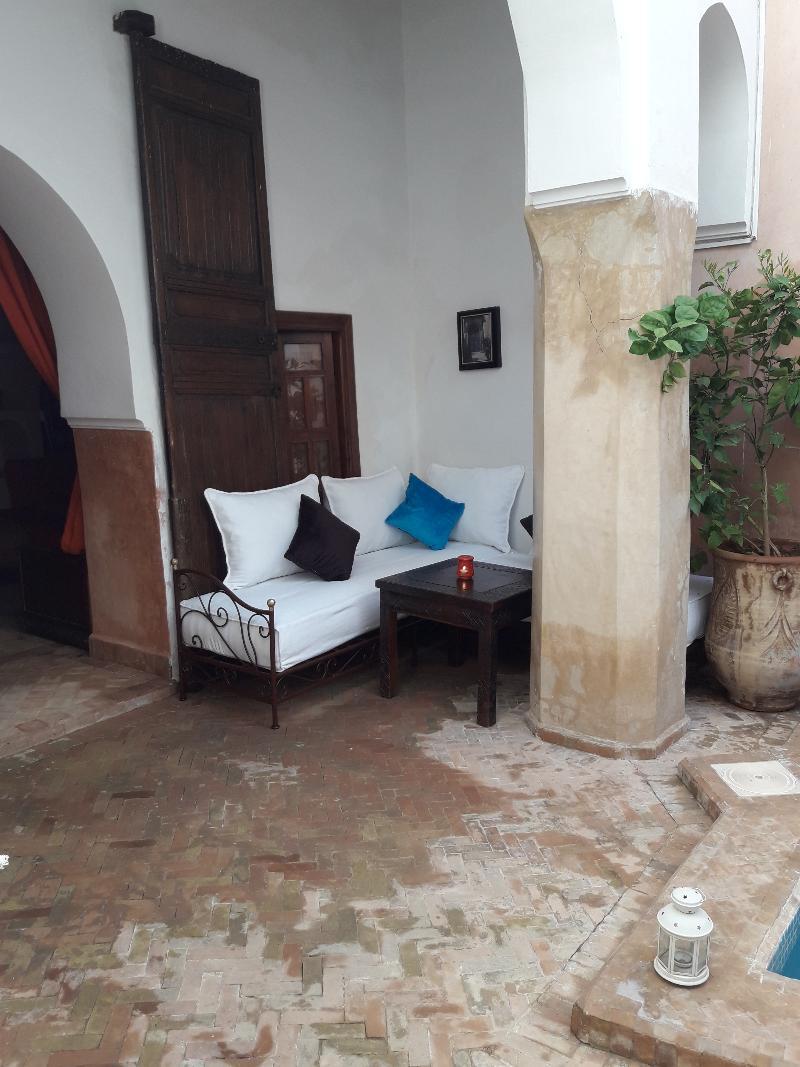 Riad Safia มาร์ราเกช ภายนอก รูปภาพ