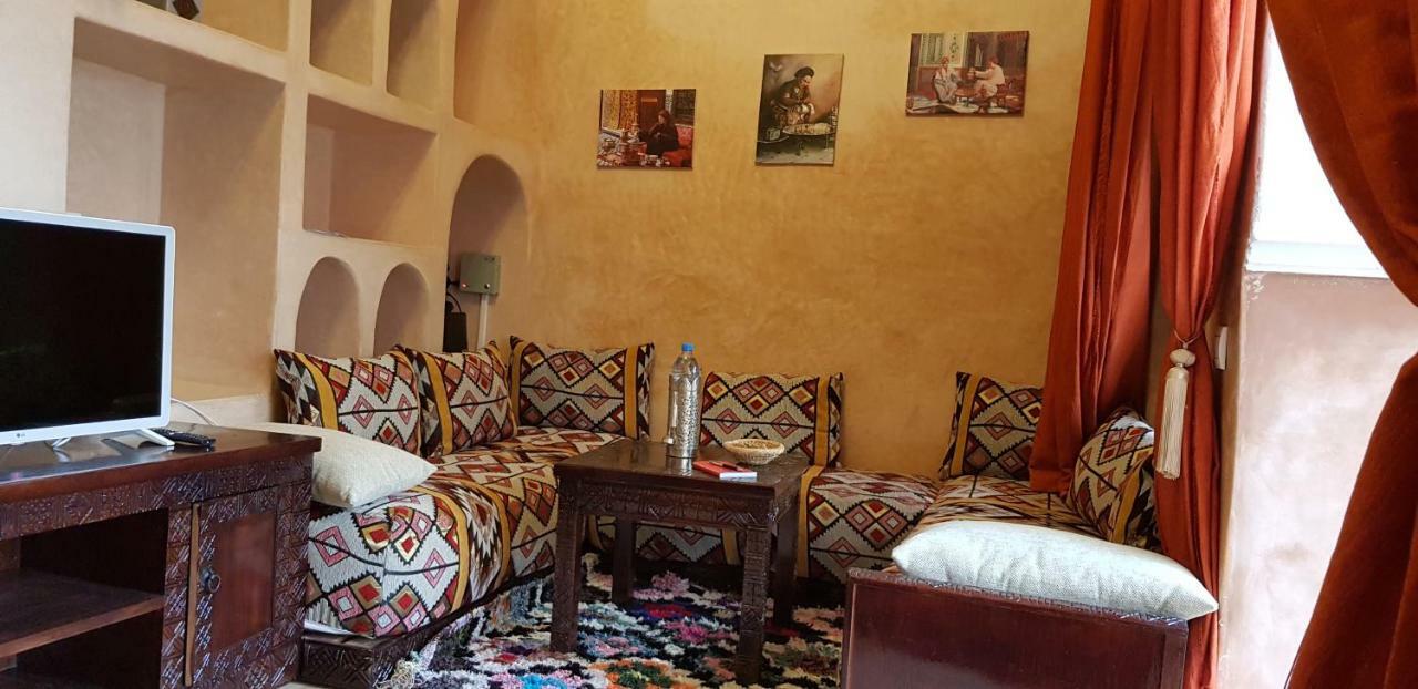 Riad Safia มาร์ราเกช ภายนอก รูปภาพ