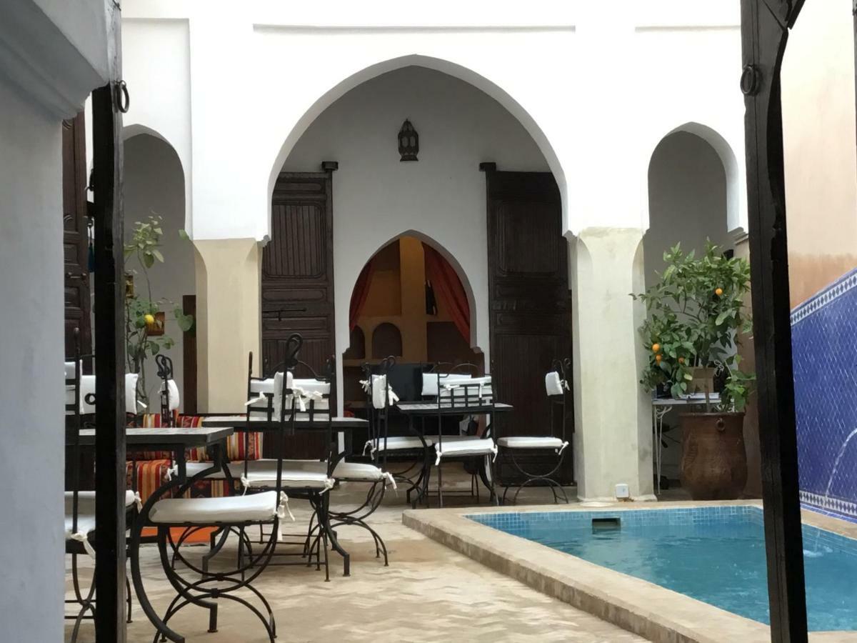 Riad Safia มาร์ราเกช ภายนอก รูปภาพ