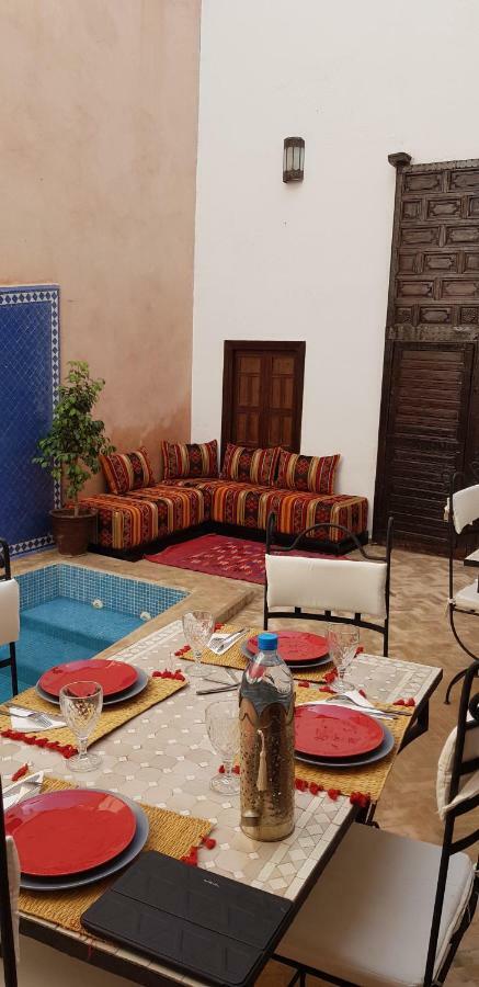 Riad Safia มาร์ราเกช ภายนอก รูปภาพ