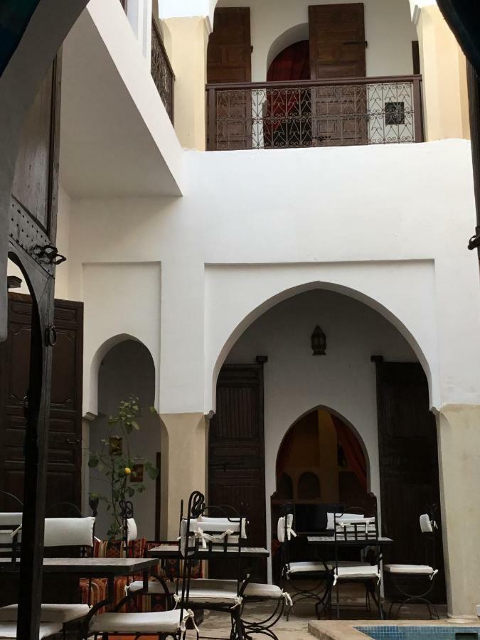 Riad Safia มาร์ราเกช ภายนอก รูปภาพ