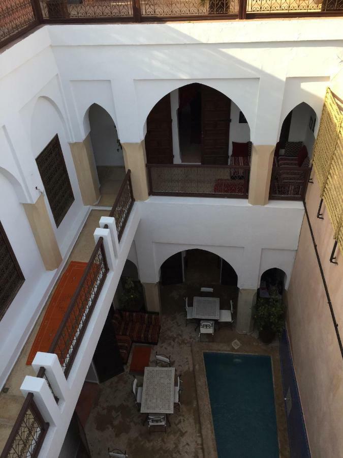 Riad Safia มาร์ราเกช ภายนอก รูปภาพ