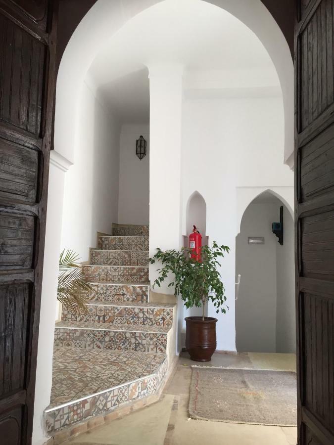 Riad Safia มาร์ราเกช ภายนอก รูปภาพ