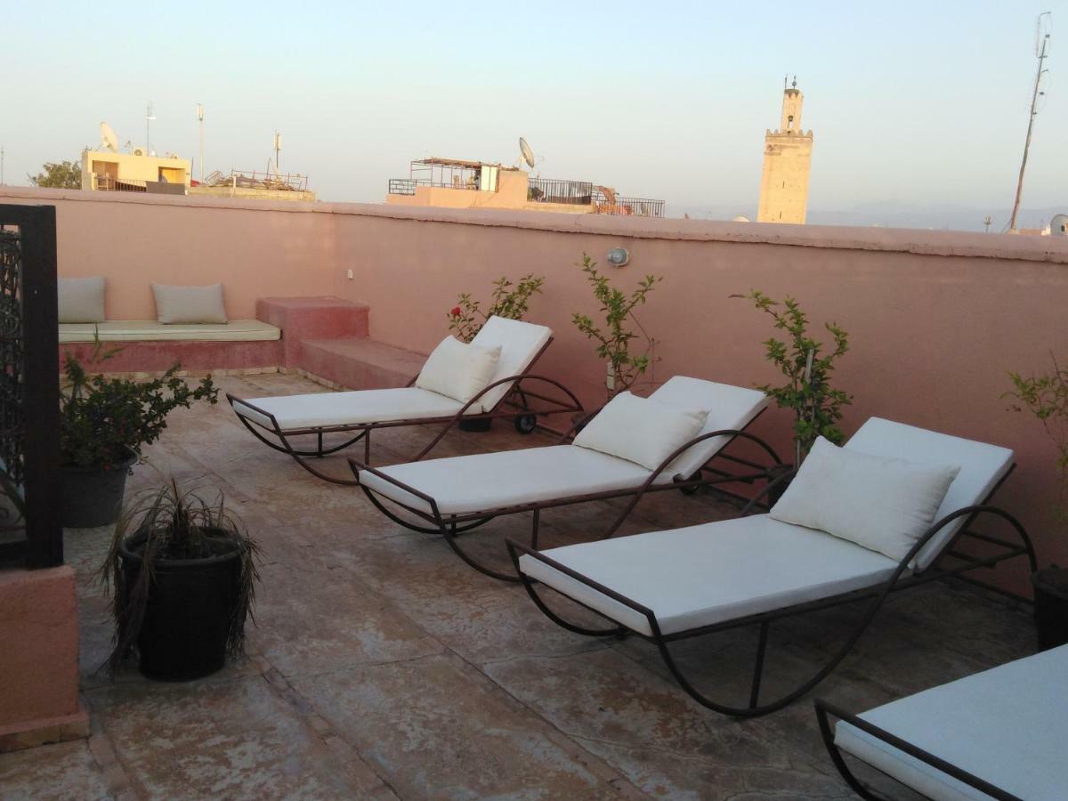 Riad Safia มาร์ราเกช ภายนอก รูปภาพ