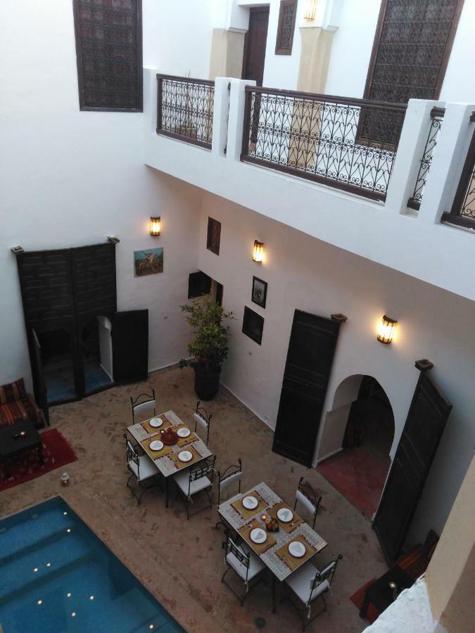 Riad Safia มาร์ราเกช ภายนอก รูปภาพ
