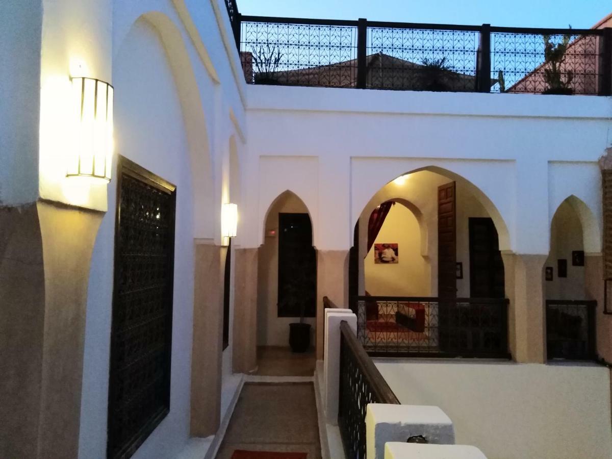 Riad Safia มาร์ราเกช ภายนอก รูปภาพ