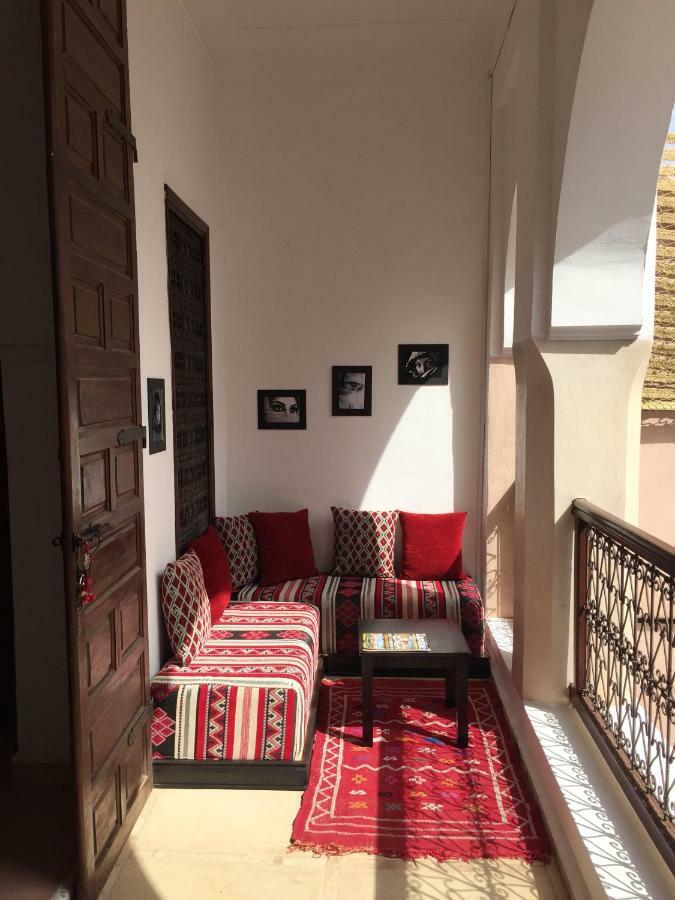 Riad Safia มาร์ราเกช ภายนอก รูปภาพ
