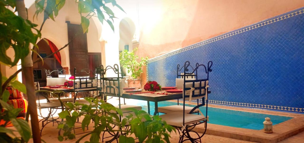 Riad Safia มาร์ราเกช ภายนอก รูปภาพ