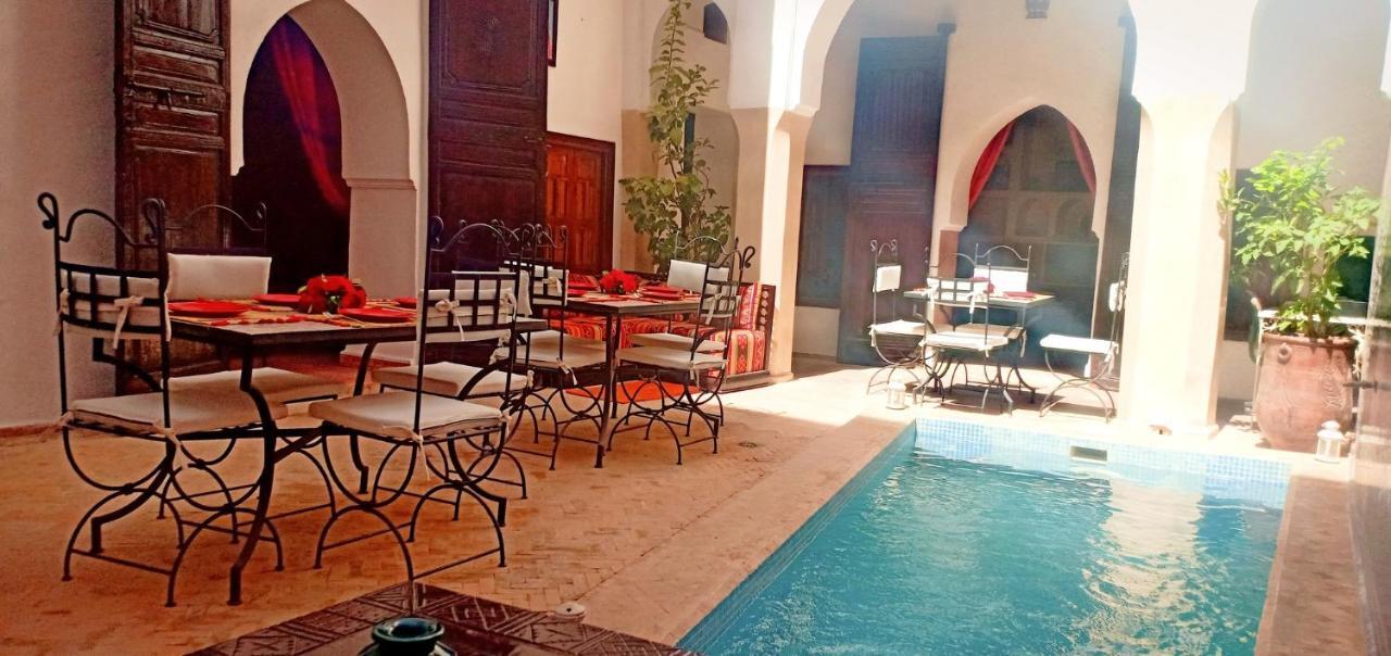Riad Safia มาร์ราเกช ภายนอก รูปภาพ